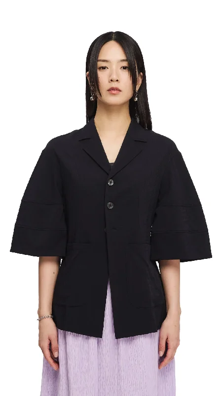 Women's Seasonal Apparel Elevated Style Summer Blazer