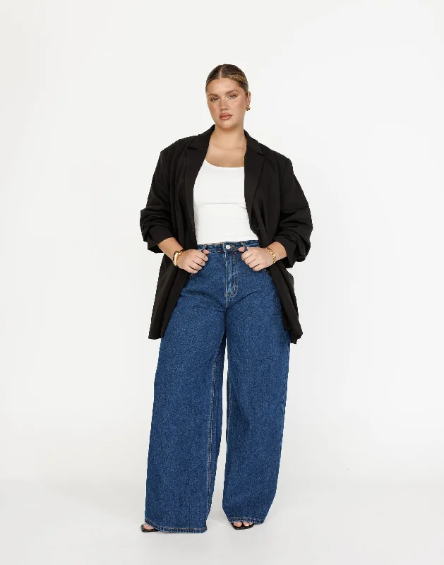 Women's Holiday Clothing Popular Collection Ashwood Blazer (Black)