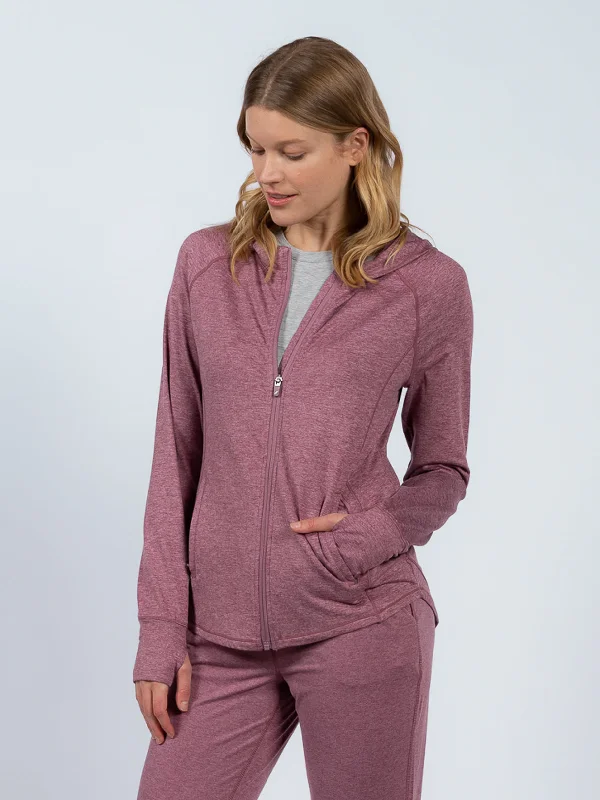 Stylish Women's Clothing Fashion Forward Femme Mariya Hoodie