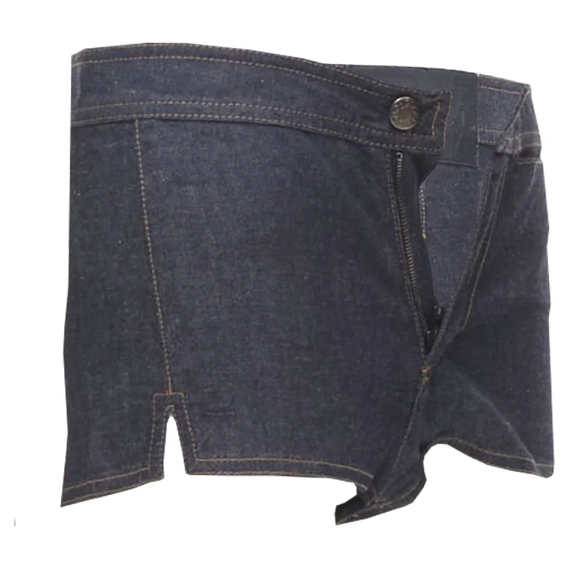 Stylish Women's Attire First Order Discount Gucci Tom Ford indigo extreme high rise hot pants Stylish Women's Attire First Order Discount Gucci Tom Ford indigo extreme high rise hot pants