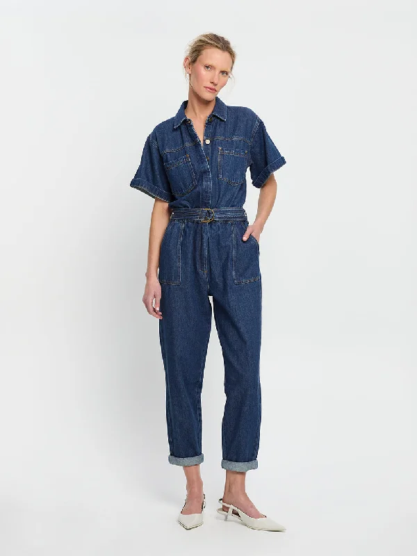 Women's Travel Attire Unbeatable Prices Brae Boilersuit