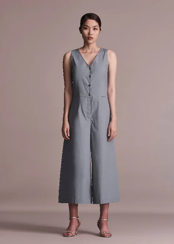Women's Fashion-Forward Apparel Classic Charm NAM NAM - LIGHT DENIM