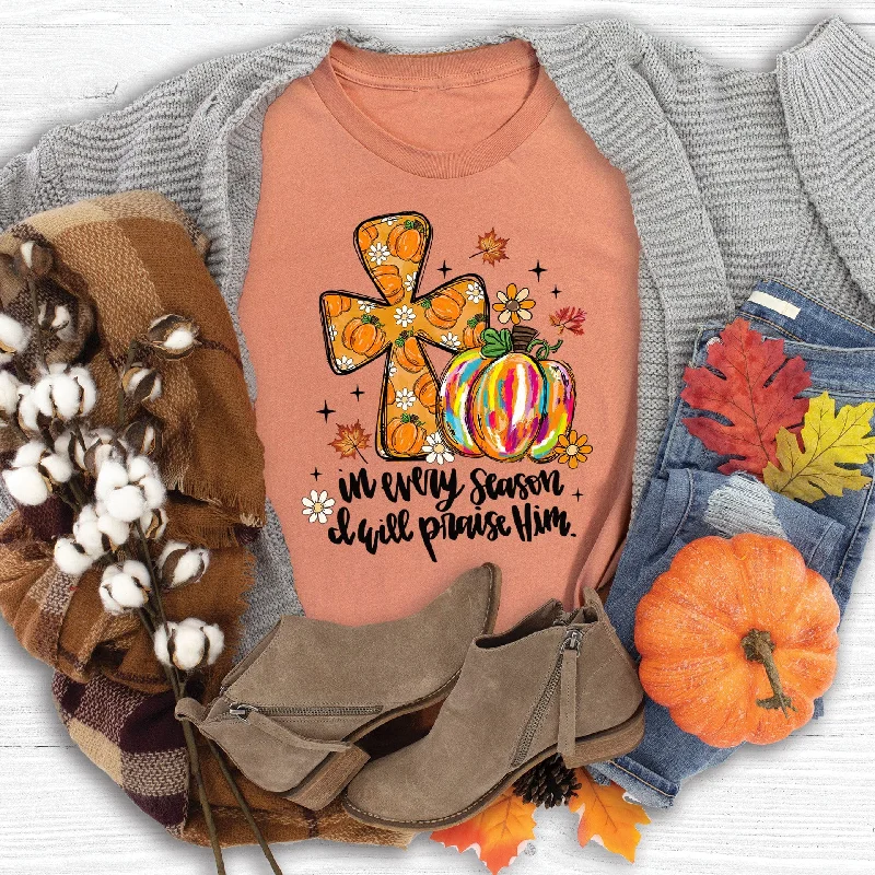 Women's Clothing With Trendy Designs Spring Fling Sale In Every Season Tee