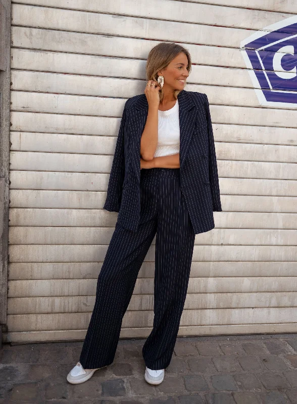 Women's Holiday Attire Buy More, Save More Blazer Bruno - bleu foncé