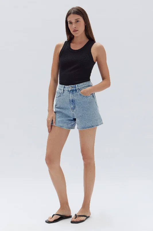 Women's Clothing Apparel Sets Cool Prices Vintage Denim Short