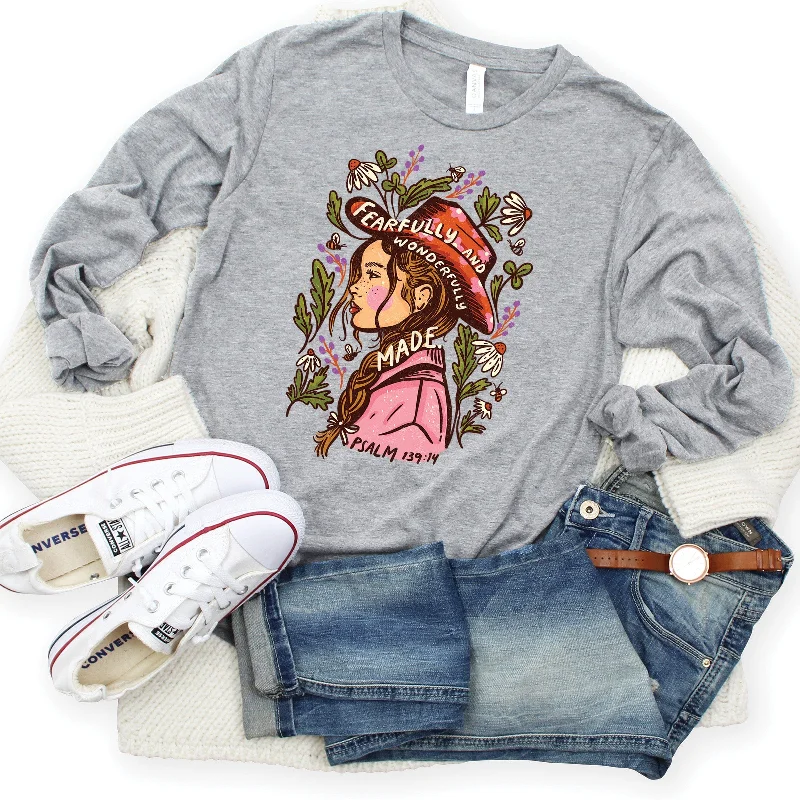 Women's Evening Clothes Soft Textures Fearfully Made Long Sleeve
