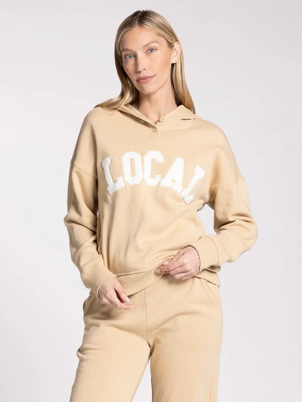 Women's Comfortable Lounge Outfit Best-Sellers KATHERINE HOODIE
