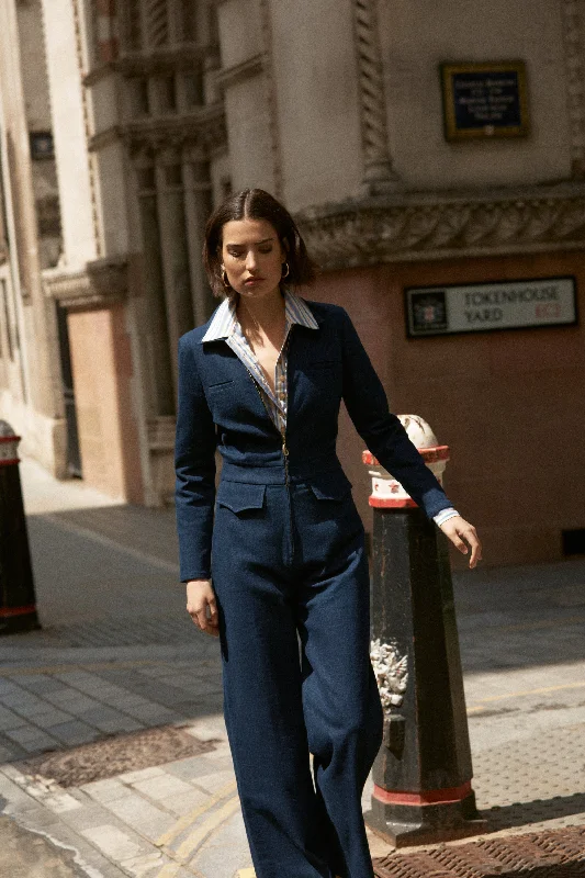 Women's High-Fashion Garments Comfortable Chic CISSY JUMPSUIT