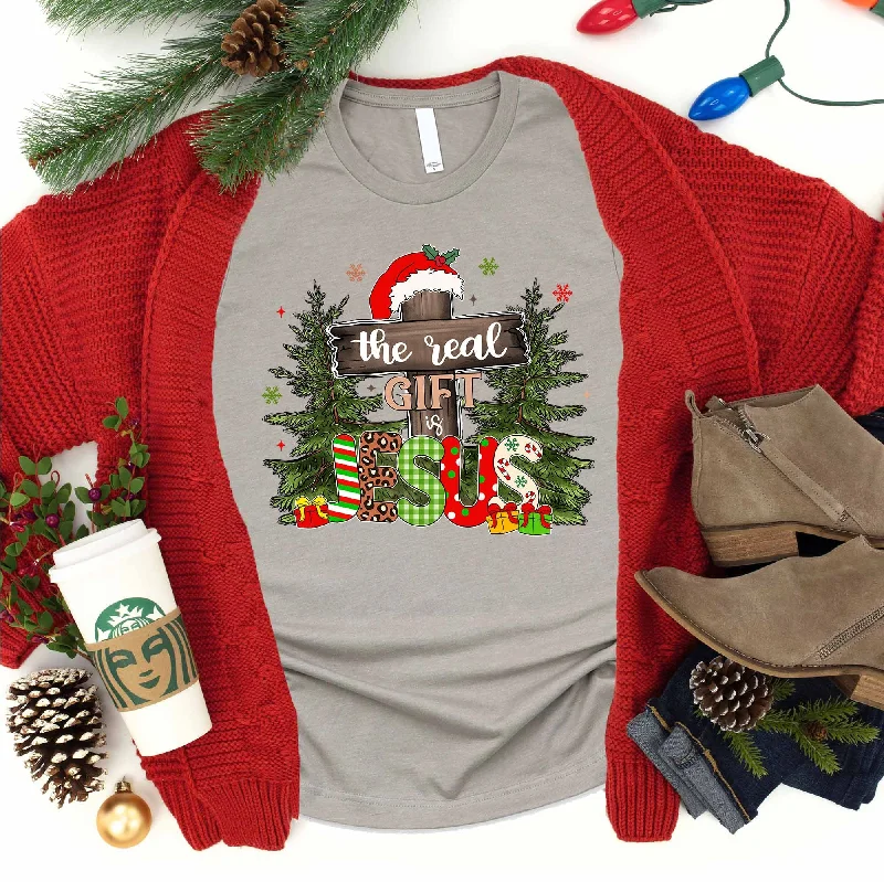 Women's Athletic Apparel Special Offers, Don'T Miss The Real Gift Tee