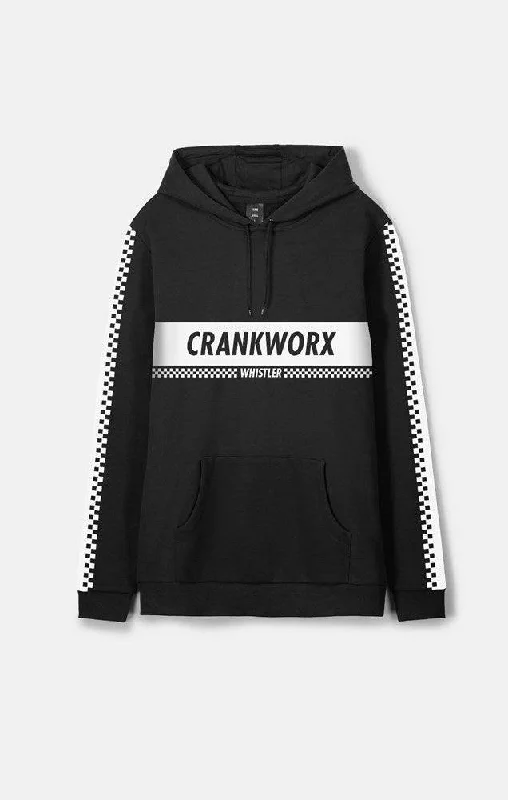 High-Fashion Women's Clothing Trendy Women's Wear Collection CW Global Whistler Hoodie - Unisex High-Fashion Women's Clothing Trendy Women's Wear Collection CW Global Whistler Hoodie - Unisex