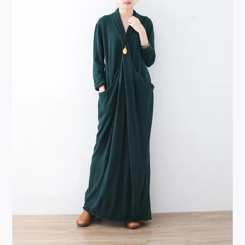 Women's Wedding Apparel Discover Promotions Warm green long sweaters Loose fitting sweater fine asymmetric winter dresses Women's Wedding Apparel Discover Promotions Warm green long sweaters Loose fitting sweater fine asymmetric winter dresses