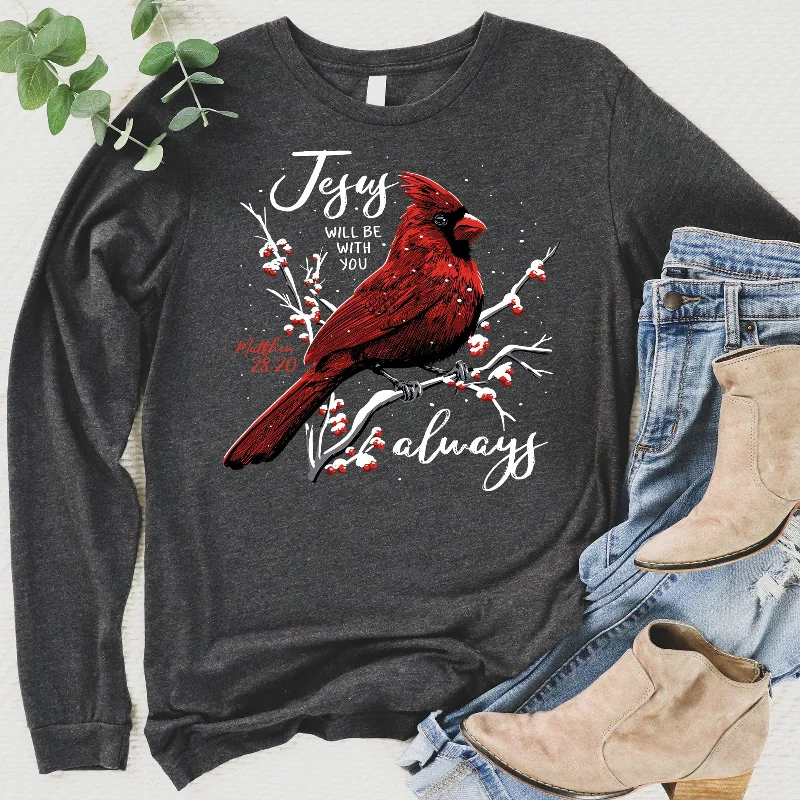 Women's Clothing Sets Cottagecore Rustic Charm Style Jesus Will Be with You Long Sleeve Women's Clothing Sets Cottagecore Rustic Charm Style Jesus Will Be with You Long Sleeve
