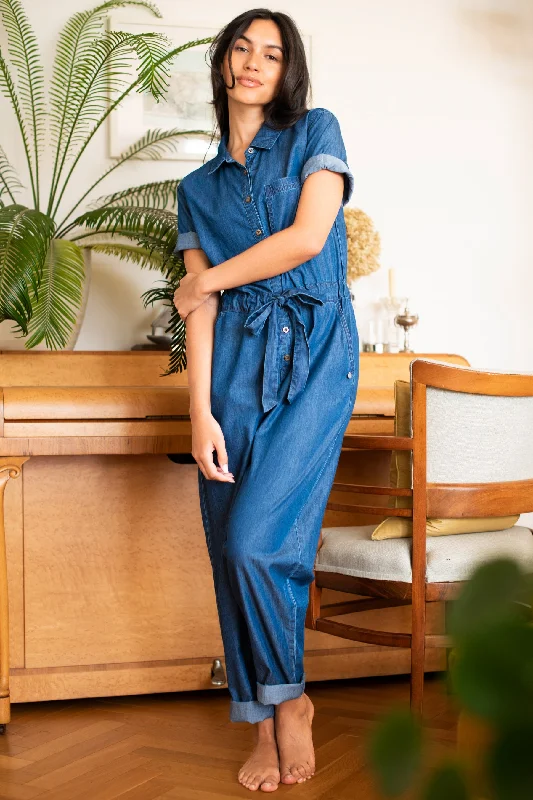 Women's Trendy Clothing Pastel Styles Charlie Jumpsuit