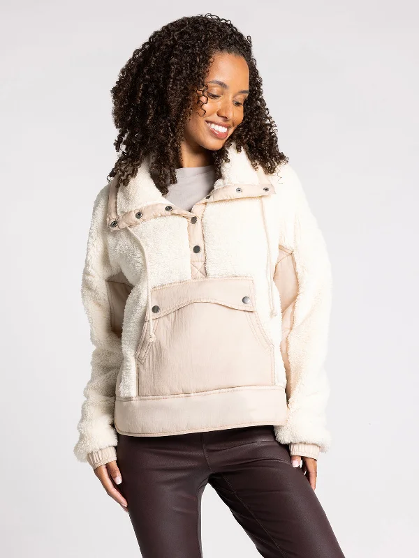 Women's Elegant Garments Holiday Attire Sale AURORA PULLOVER