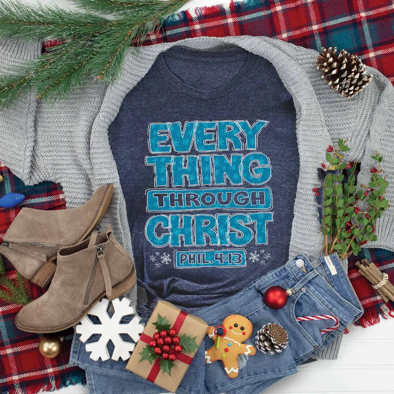 Comfortable Lounge Clothing Limited - Stock Everything Winter Tee
