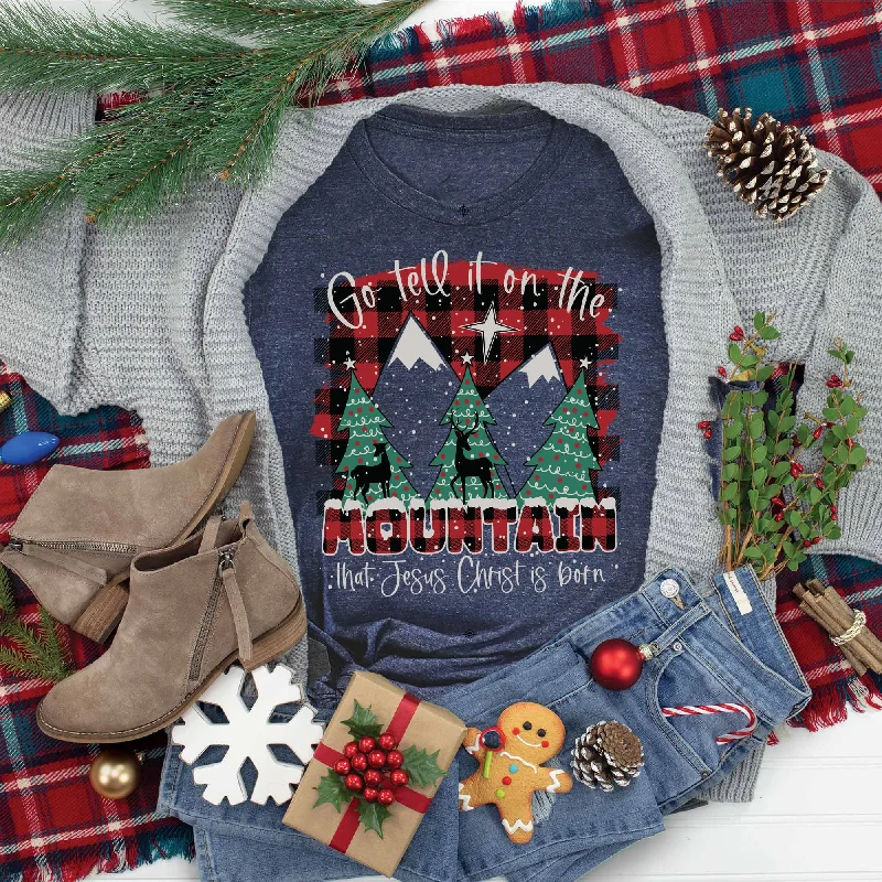 Women's Date Night Outfit Seasonal Trends Go Tell It Tee