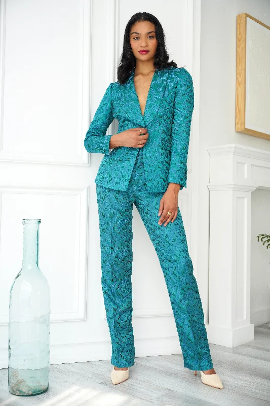 Women's Work Outfit Shop Sales Diana Shawl Collar Blazer