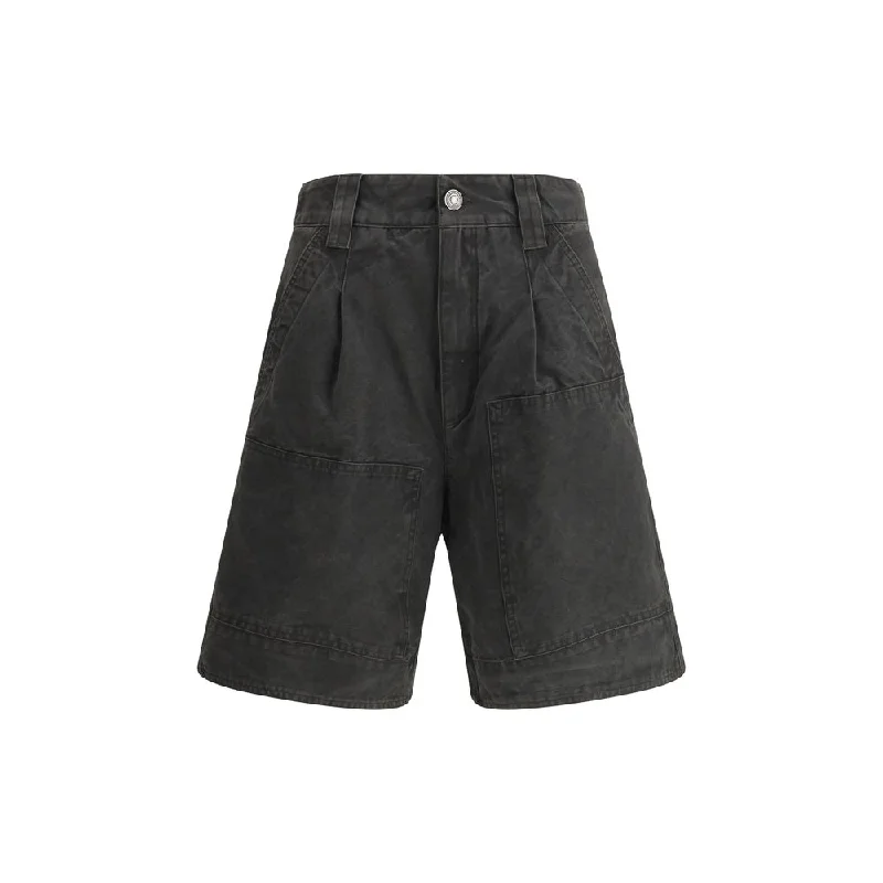 Stylish Women's Apparel Athleisure Wear Promotion Marant Etoile Oversized Katjia Women's Shorts Stylish Women's Apparel Athleisure Wear Promotion Marant Etoile Oversized Katjia Women's Shorts
