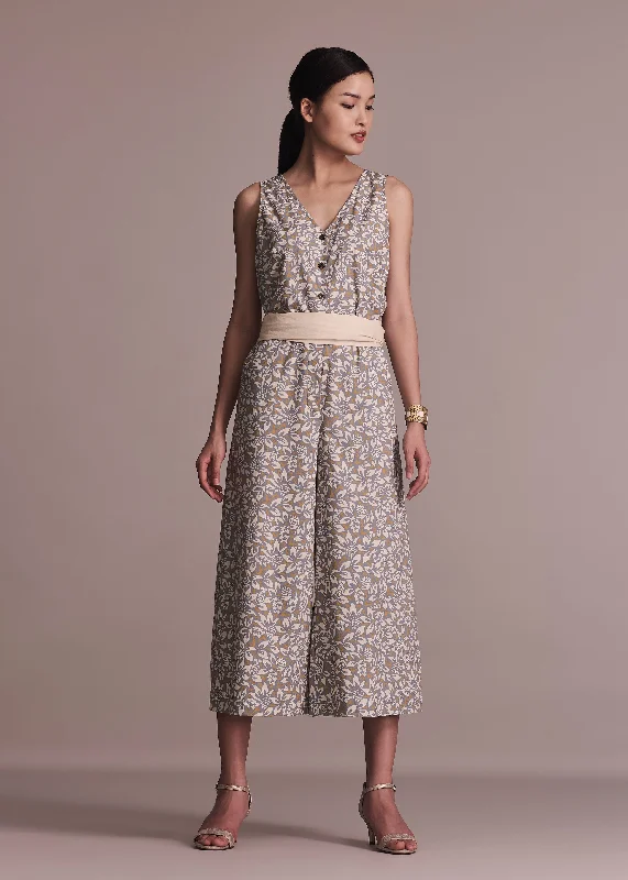 Women's Everyday Apparel Graceful Drape NAM NAM - TUTTI FRUTTI DENIM