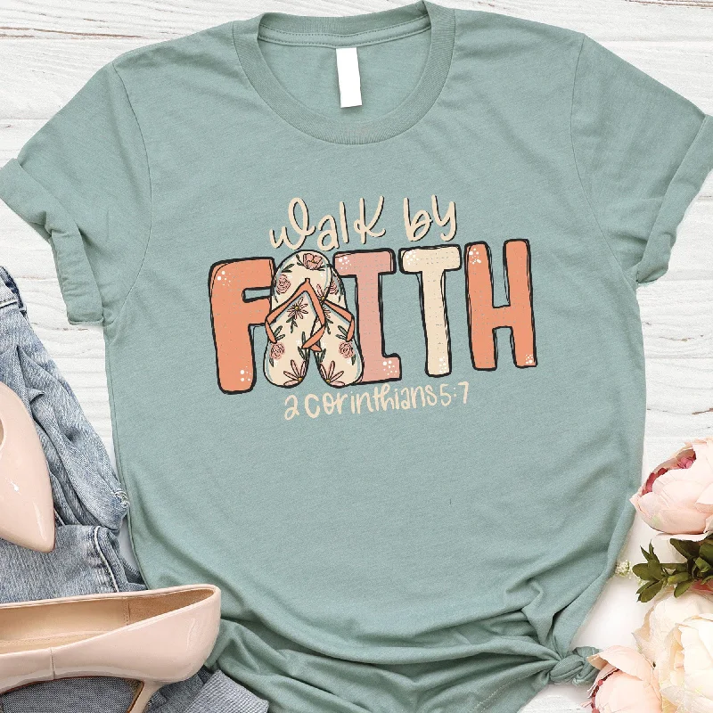 Women's Comfortable Garments Best Deals Of The Season Walk By Faith Tee