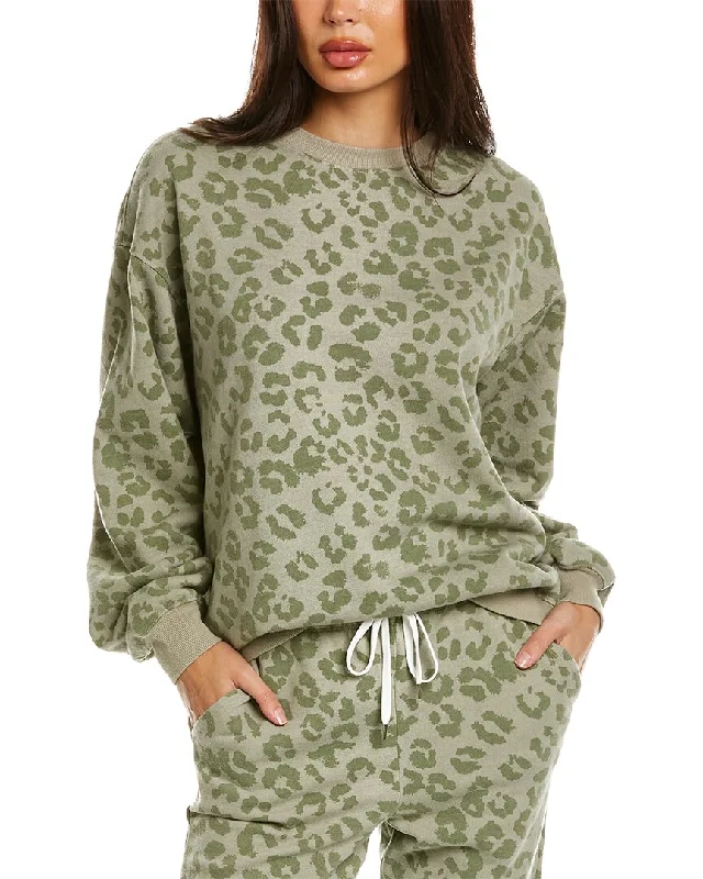 Women's High-Fashion Apparel Huge Discounts This Week Honeydew Intimates Spring Forward Sweatshirt