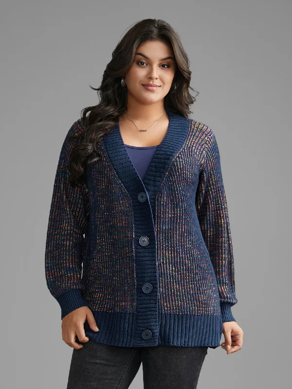 Trendy Athleisure Clothing For Women First Order Discount Heather Textured Button Up Cardigan Trendy Athleisure Clothing For Women First Order Discount Heather Textured Button Up Cardigan