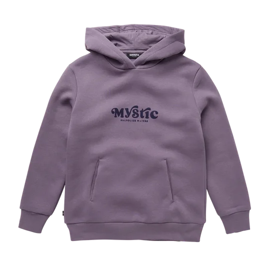 Elegant Clothing For Women Fashion Forward Femininity Mystic The Spirit Hooded Sweatshirt-Retro Lilac Elegant Clothing For Women Fashion Forward Femininity Mystic The Spirit Hooded Sweatshirt-Retro Lilac