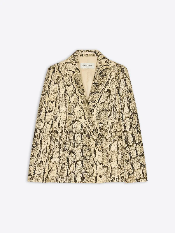 Elegant Clothing For Women Seasonal Trends Jacquard blazer