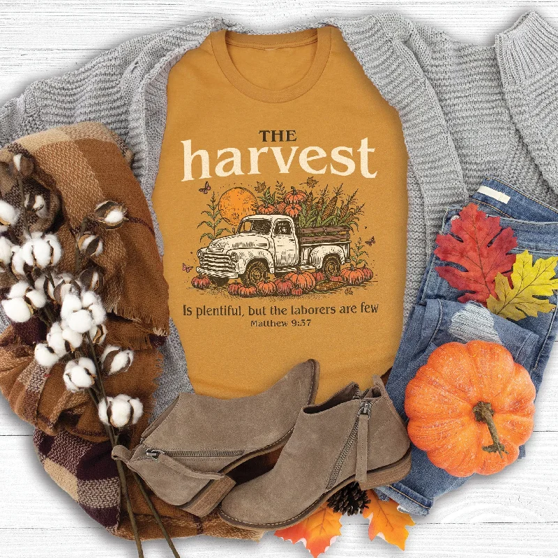Modern Women's Attire Limited Time Flash Sale The Harvest Tee