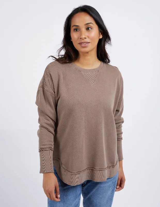 Chic Clothing For Women Chic Allure Foxwood Delilah Crew