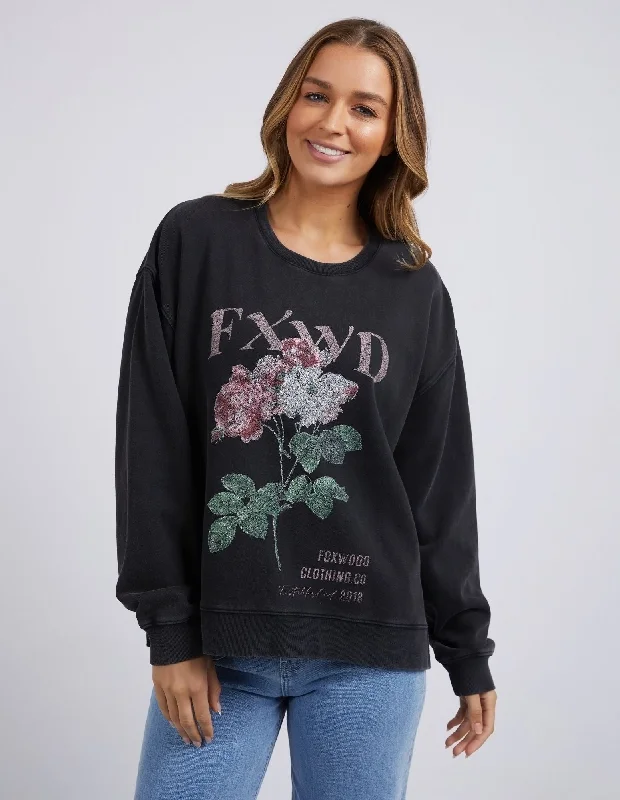 Women's Functional Outfit For Outdoor Activities Special Occasion Wear Foxwood Rosa Crew