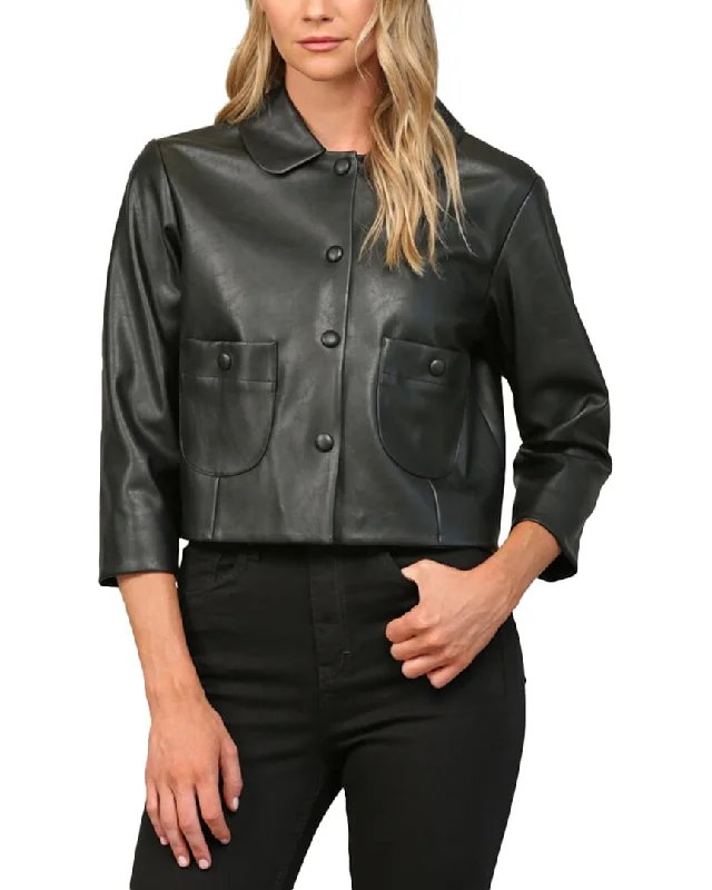 Comfortable Garments For Women Casual Chic FATE Jacket