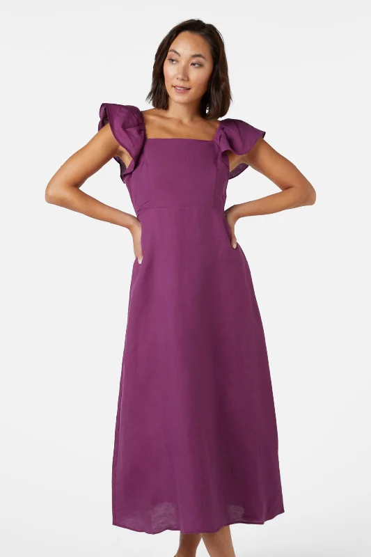 Women's Casual Garments Huge Discounts This Week Dolly Midi Dress