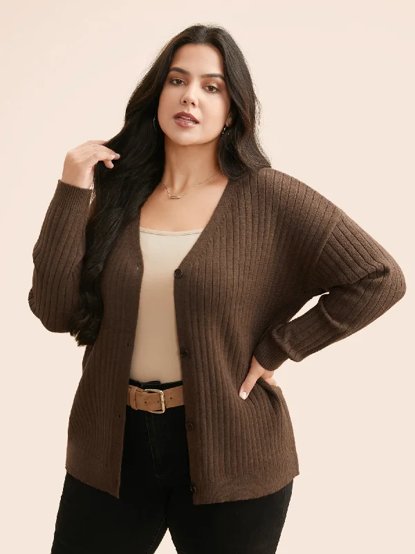 Sustainable Women's Clothing Father'S Day Deals Supersoft V-Neck Cable Knit Cardigan Sustainable Women's Clothing Father'S Day Deals Supersoft V-Neck Cable Knit Cardigan