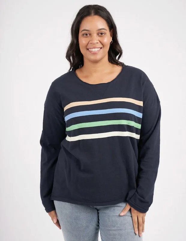 Stylish Women's Attire Spring Fashion Elm Outlook Sweat