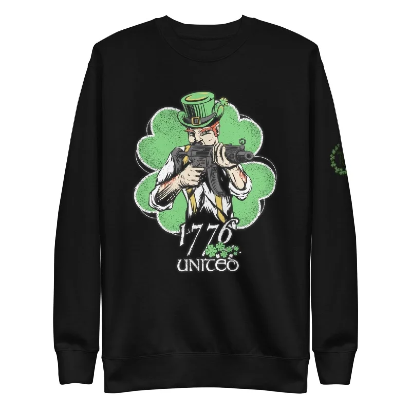 Women's Occasion Wear Apparel Absurdly Cheap Sale The Loaded Leprechaun Crewneck Sweatshirt - Women's