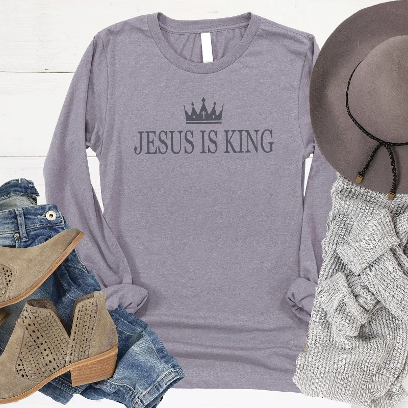 Formal Attire For Women New In This Season Jesus Is King Long Sleeve