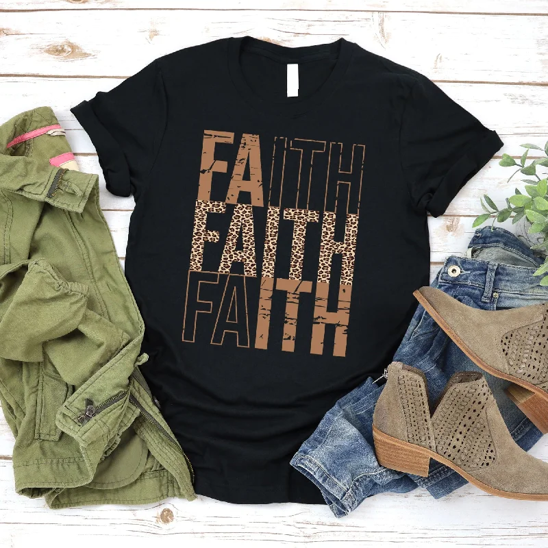 Women's Chic Apparel The Latest Trends Faith Tee