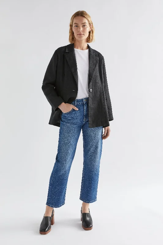 Women's Trendy Clothes Celebrate With Big Savings Ilona Linen Blazer