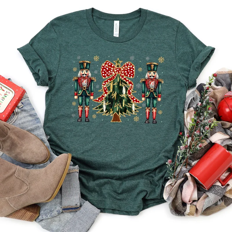 Women's Clothing Apparel Insane Discount Onslaught Nutcracker Tee
