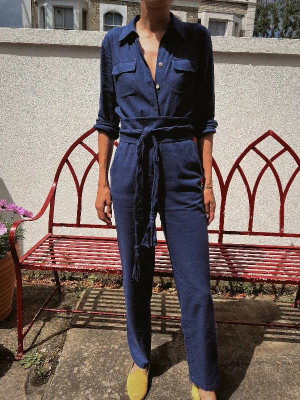 Women's Everyday Garments Step Ahead, Lead The Trend HOLLY JUMPSUIT