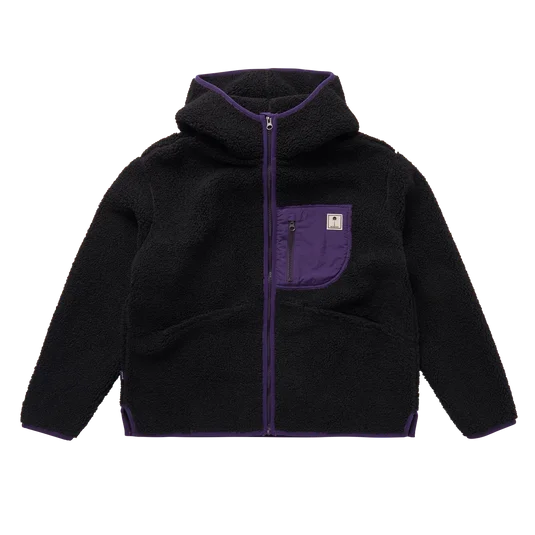 Women's Seasonal Clothing Fashion Forward, Function First Mystic The Heat Hooded Sweatshirt-Black Women's Seasonal Clothing Fashion Forward, Function First Mystic The Heat Hooded Sweatshirt-Black