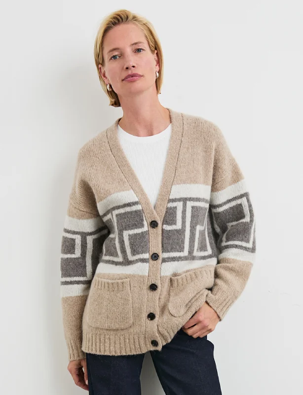 Affordable Women's Garments Latest Fashion Chelsea Cardigan, Aspen Trail