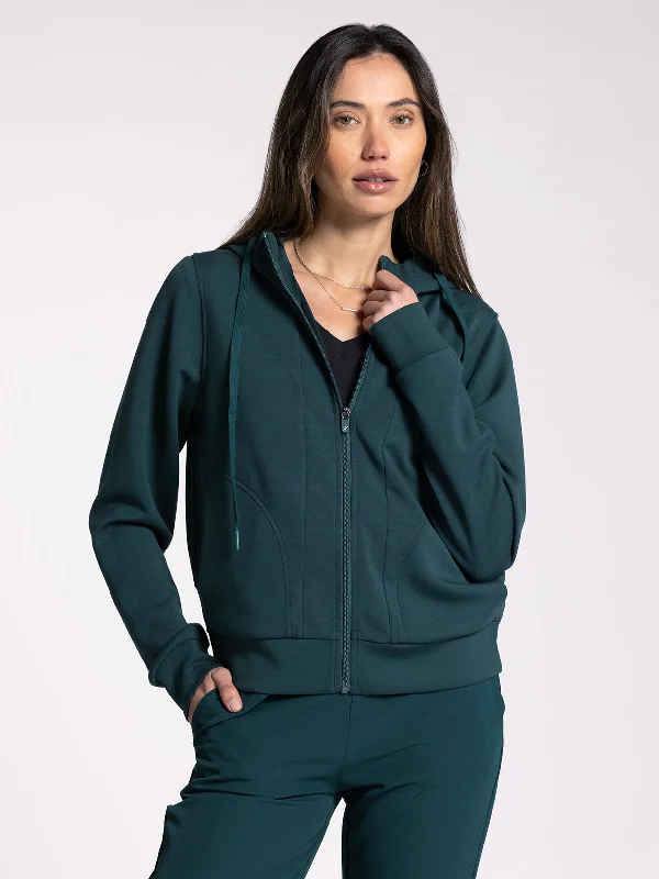 Women's Resort Attire Best Seller ANDREW HOODIE
