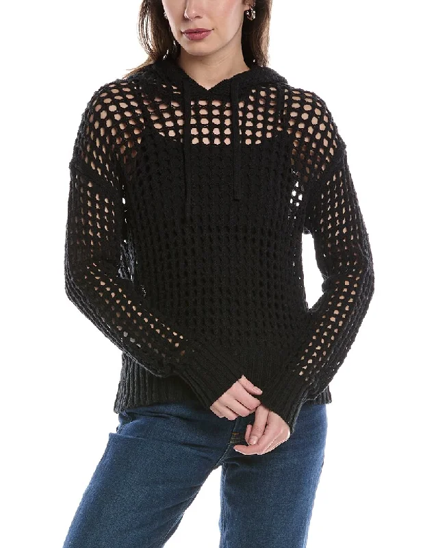 Stylish Women's Outerwear Apparel Special Offers, Don'T Miss James Perse Open Linen-Blend Hoodie Stylish Women's Outerwear Apparel Special Offers, Don'T Miss James Perse Open Linen-Blend Hoodie