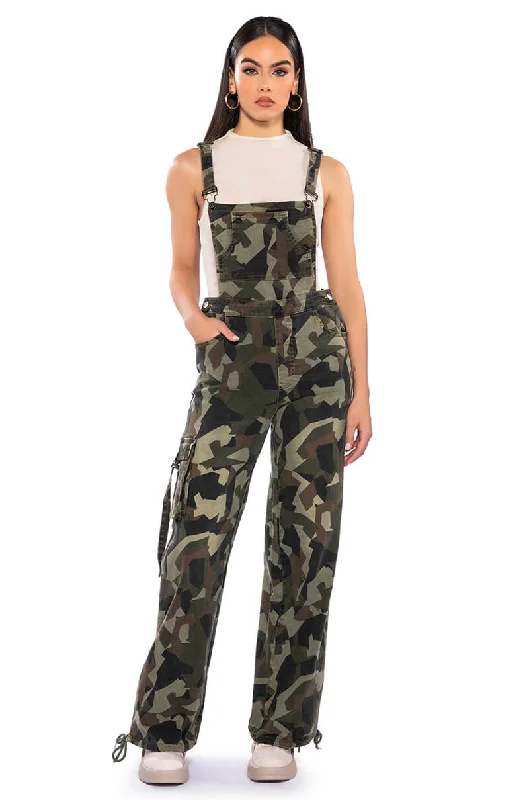 Women's Chic Outerwear Outfit Odd Size Clearance Sale WORK FOR YOU ADJUSTABLE OVERALLS Women's Chic Outerwear Outfit Odd Size Clearance Sale WORK FOR YOU ADJUSTABLE OVERALLS