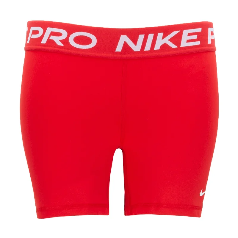 Women's High-Fashion Attire Summer Fashion Nike Pro 5" Bike Short - Womens