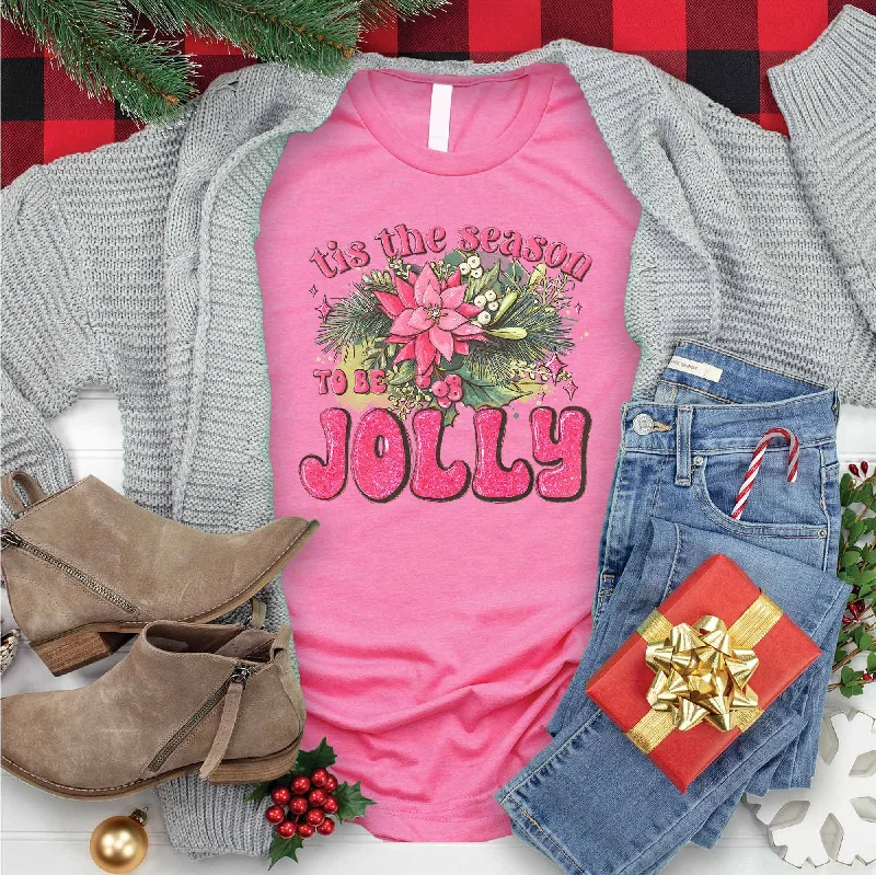 Women's Casual Wear Clothing Weekend Special Tis the Season Tee