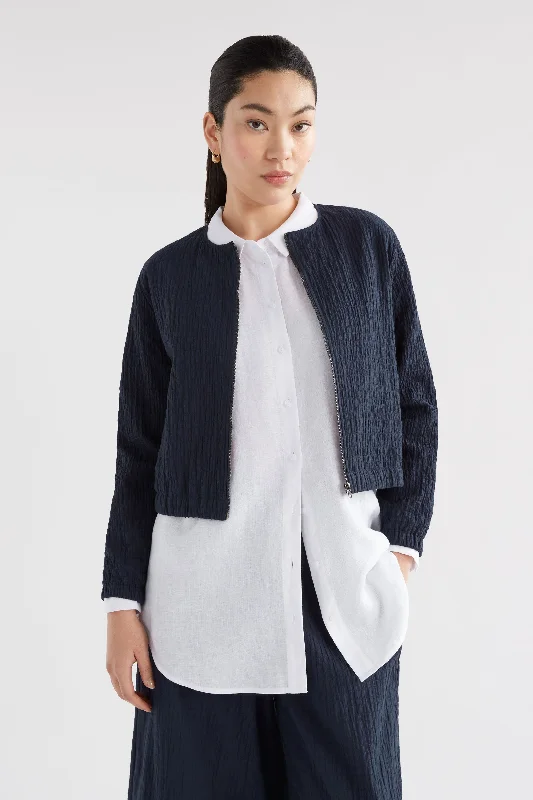 Women's Trendy Attire Comfortable Chic Huvet Jacket