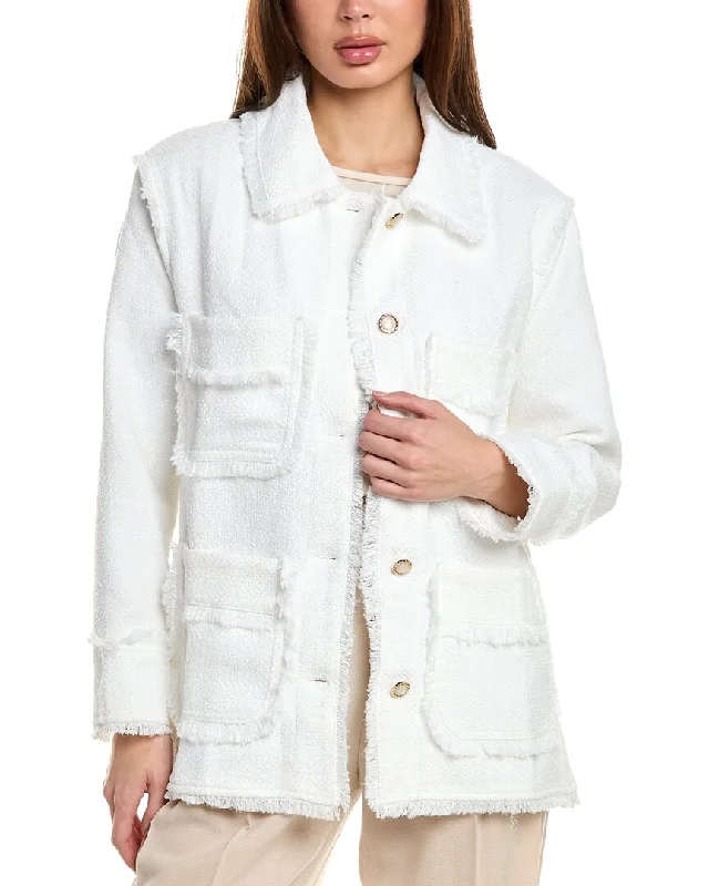 Women's Outerwear Attire Urban Femme Streetwear Labiz Jacket